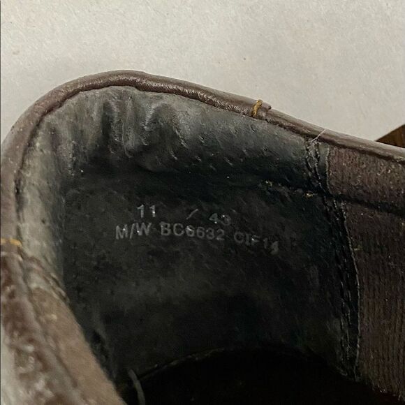 B.O.C Leather Peggy Clogs - Picture 6 of 7